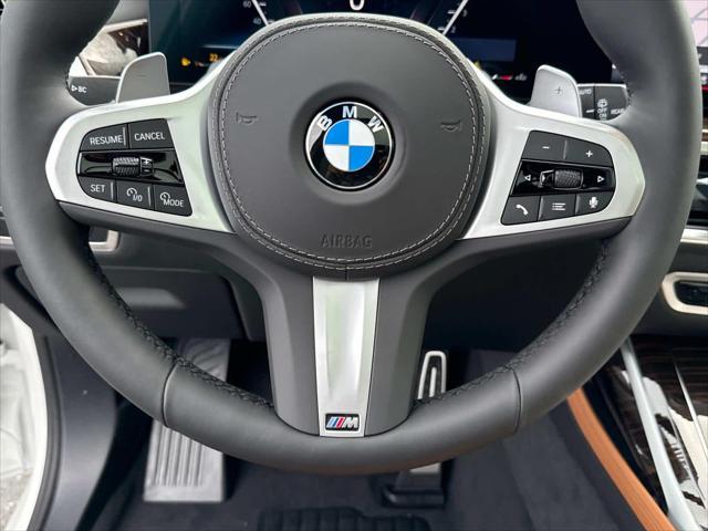 new 2026 BMW X7 car, priced at $94,730