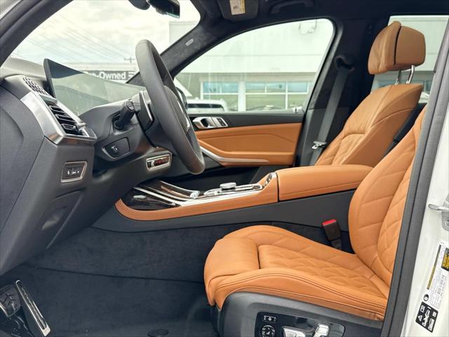 new 2026 BMW X7 car, priced at $94,730