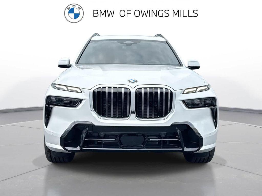 new 2026 BMW X7 car, priced at $94,730