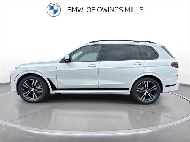 new 2026 BMW X7 car, priced at $94,730
