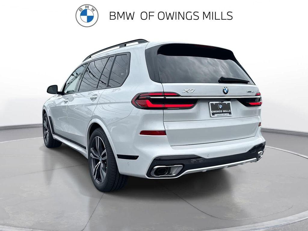 new 2026 BMW X7 car, priced at $94,730