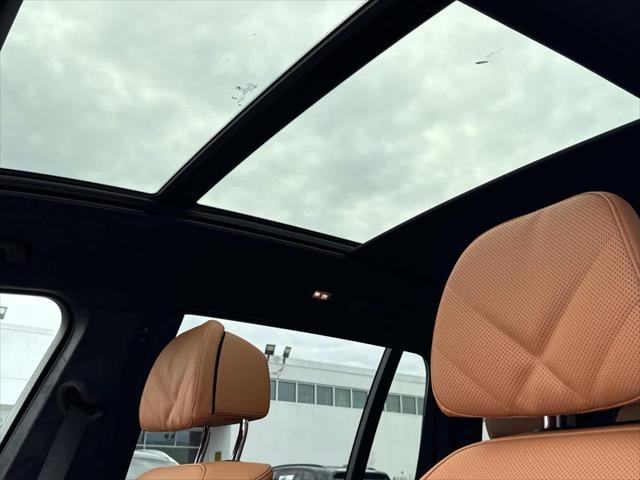 new 2026 BMW X7 car, priced at $94,730