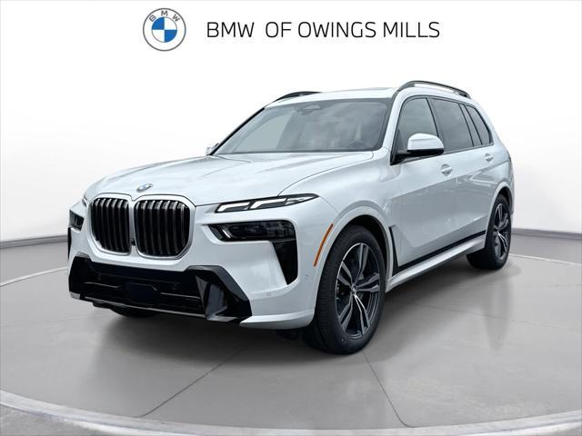 new 2026 BMW X7 car, priced at $94,730