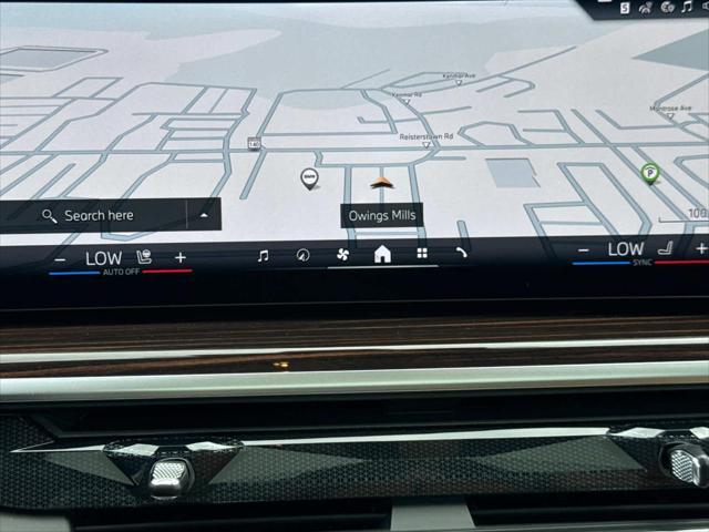 new 2026 BMW X7 car, priced at $94,730