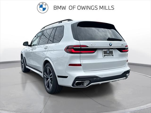 new 2026 BMW X7 car, priced at $94,730