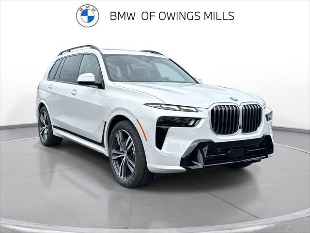 new 2026 BMW X7 car, priced at $94,730