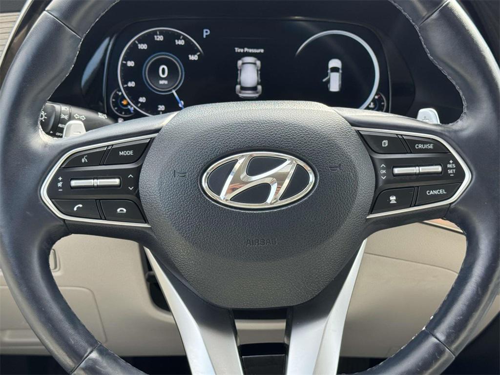 used 2021 Hyundai Palisade car, priced at $25,499