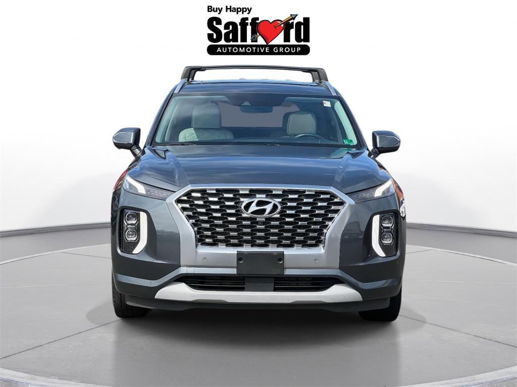 used 2021 Hyundai Palisade car, priced at $25,499