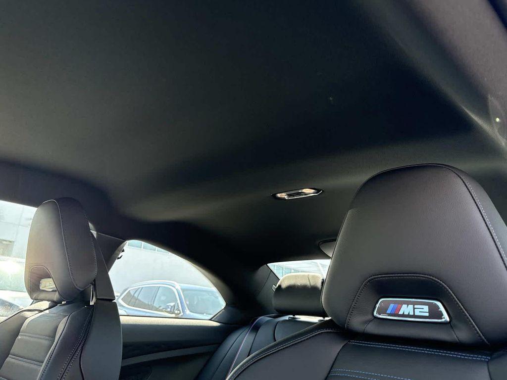 new 2025 BMW M2 car, priced at $76,690