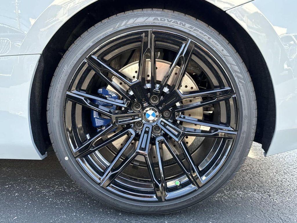 new 2025 BMW M2 car, priced at $76,690