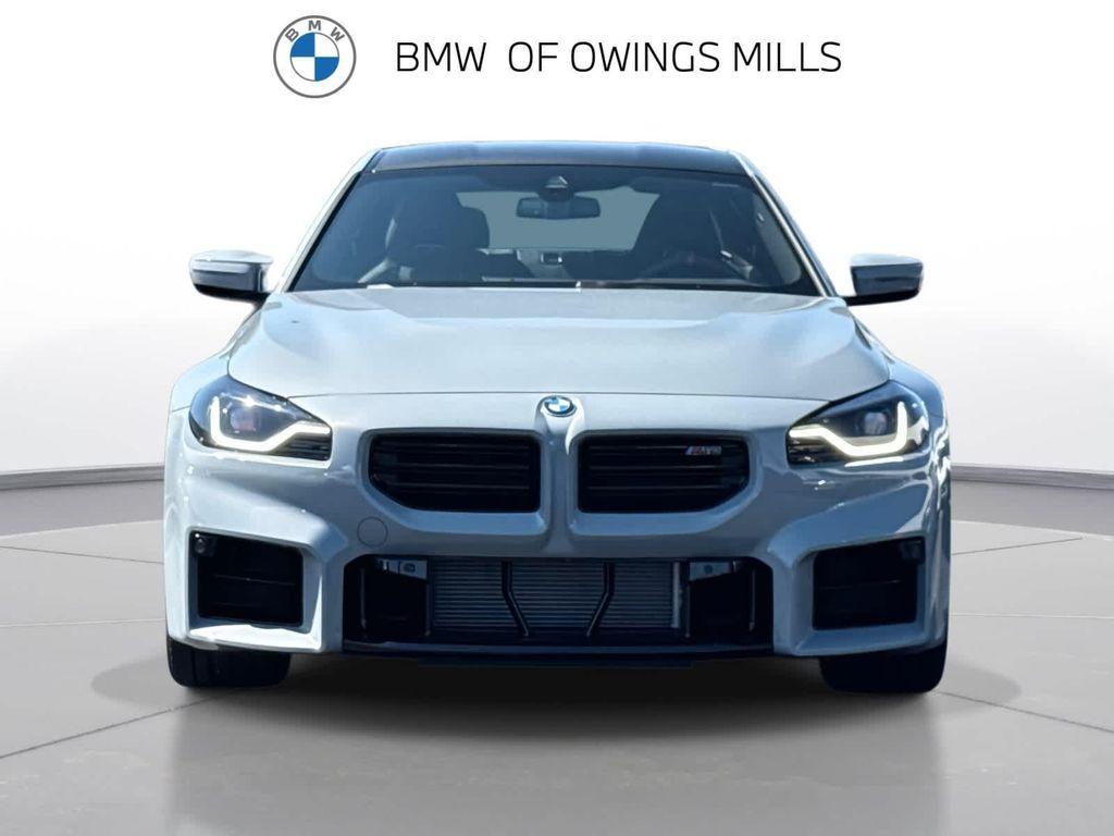 new 2025 BMW M2 car, priced at $76,690