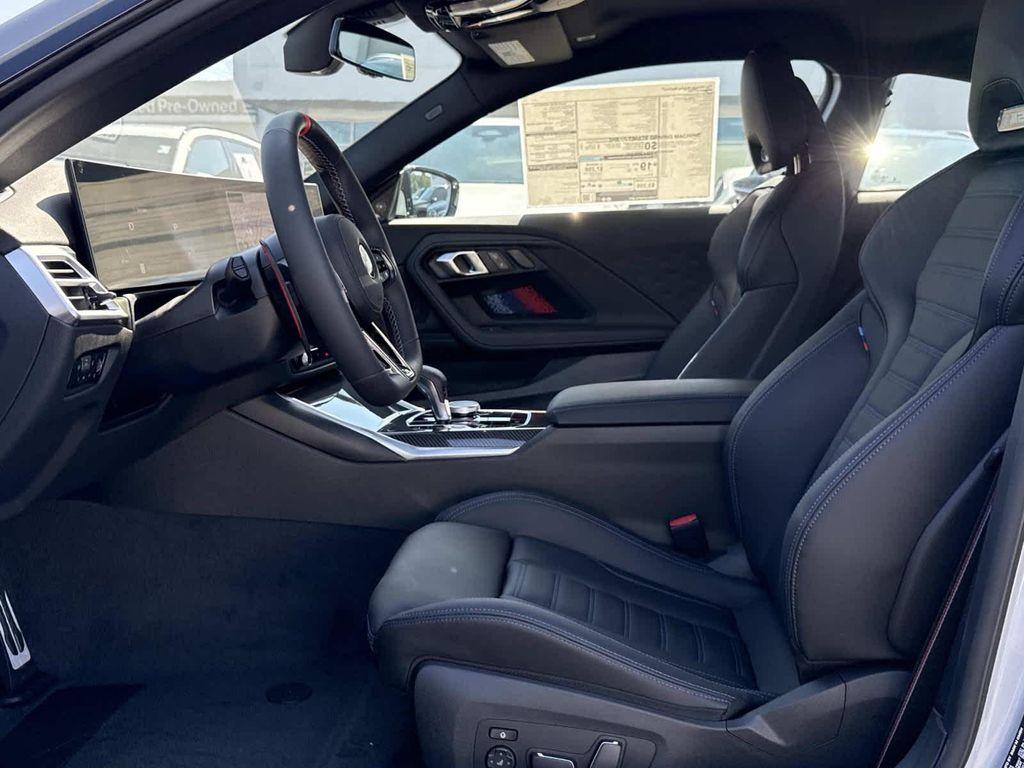 new 2025 BMW M2 car, priced at $76,690