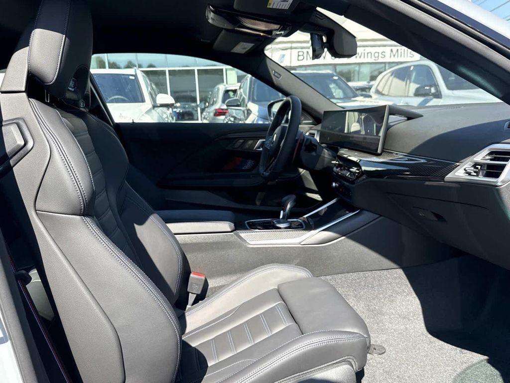 new 2025 BMW M2 car, priced at $76,690