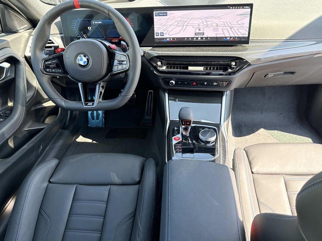 new 2025 BMW M2 car, priced at $76,690