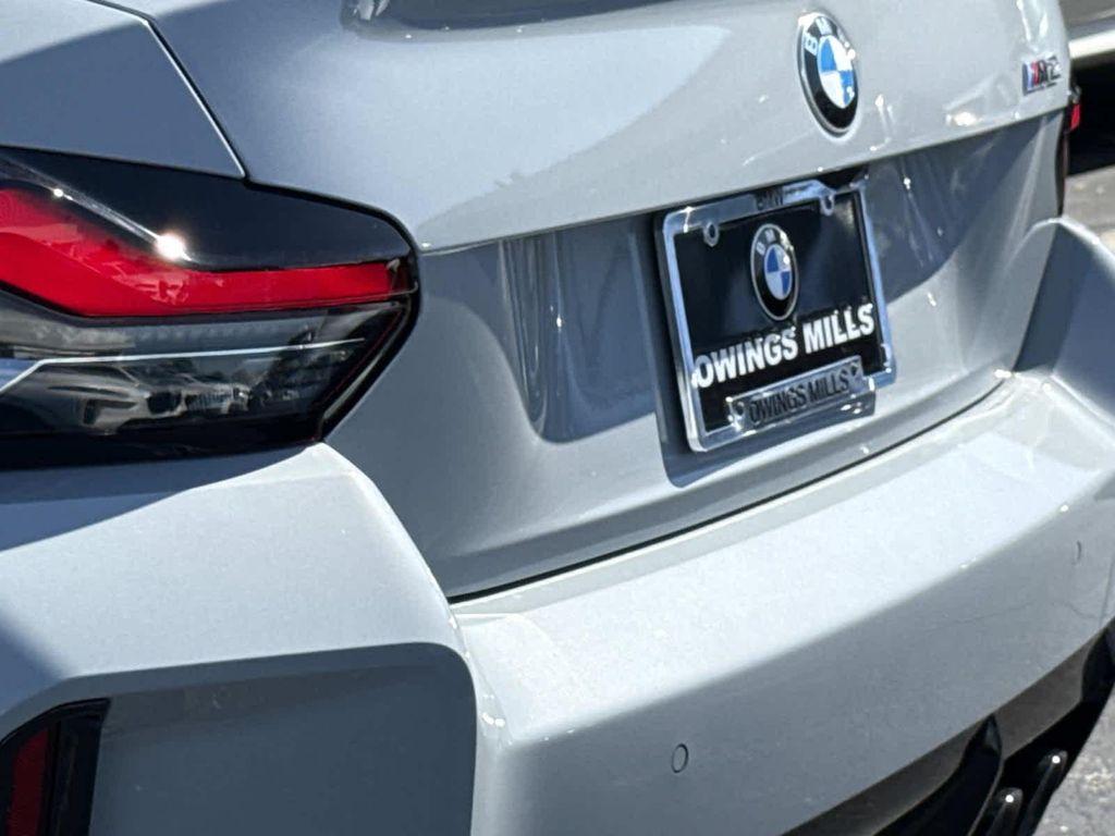 new 2025 BMW M2 car, priced at $76,690