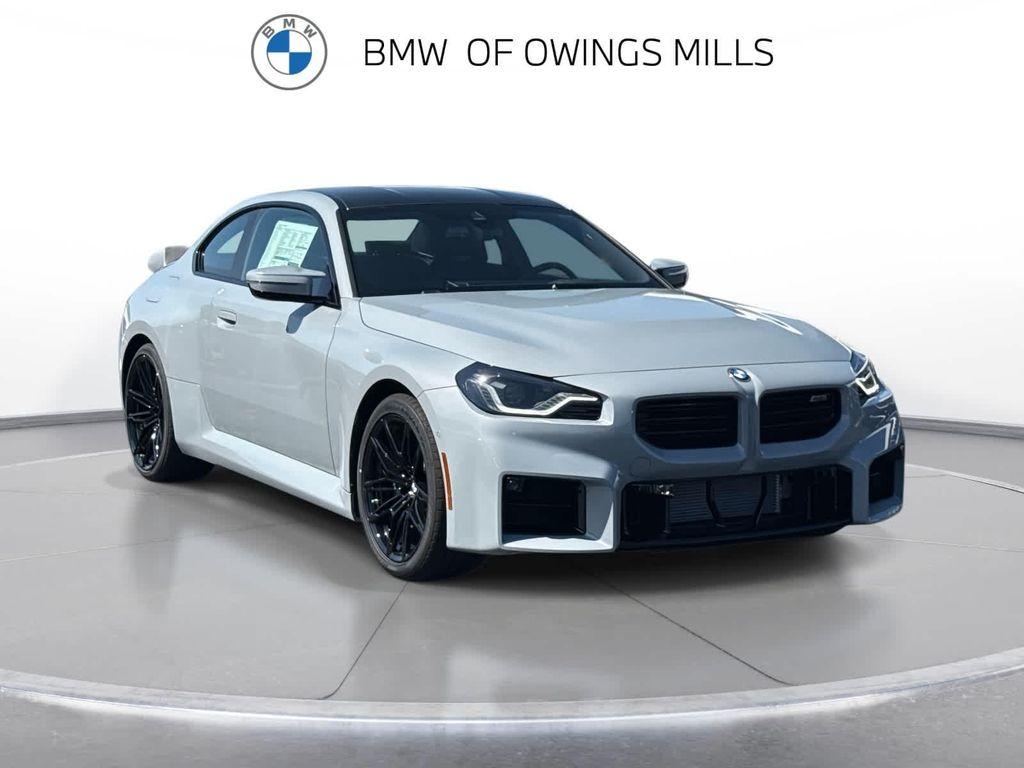 new 2025 BMW M2 car, priced at $76,690