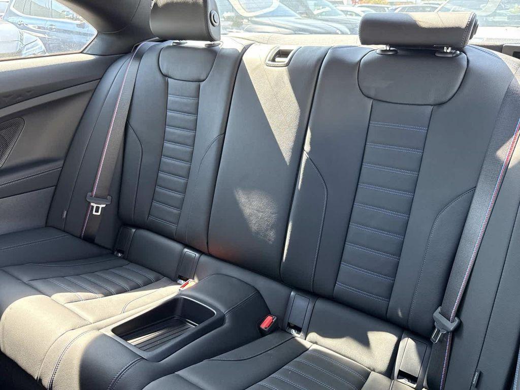 new 2025 BMW M2 car, priced at $76,690