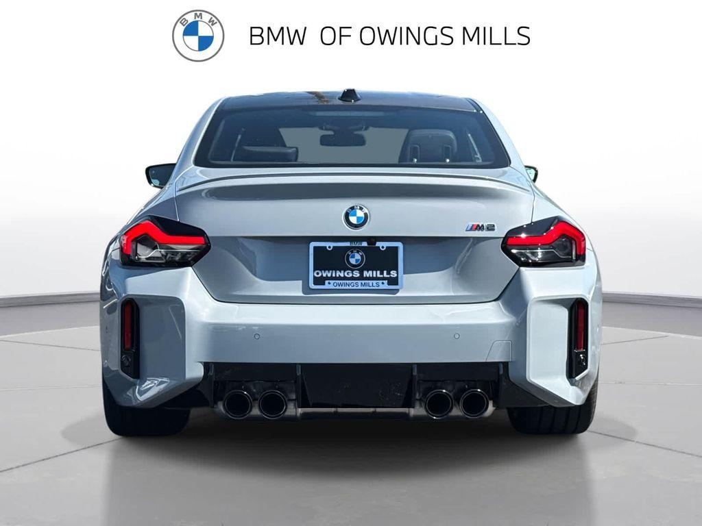 new 2025 BMW M2 car, priced at $76,690