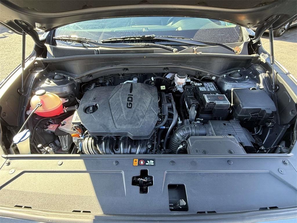 used 2023 Hyundai Santa Fe car, priced at $25,454