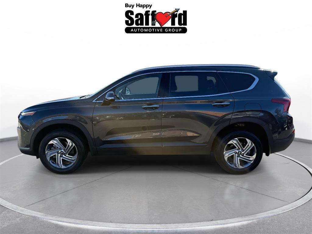 used 2023 Hyundai Santa Fe car, priced at $25,454