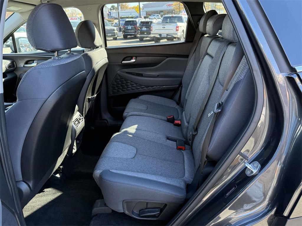 used 2023 Hyundai Santa Fe car, priced at $25,454