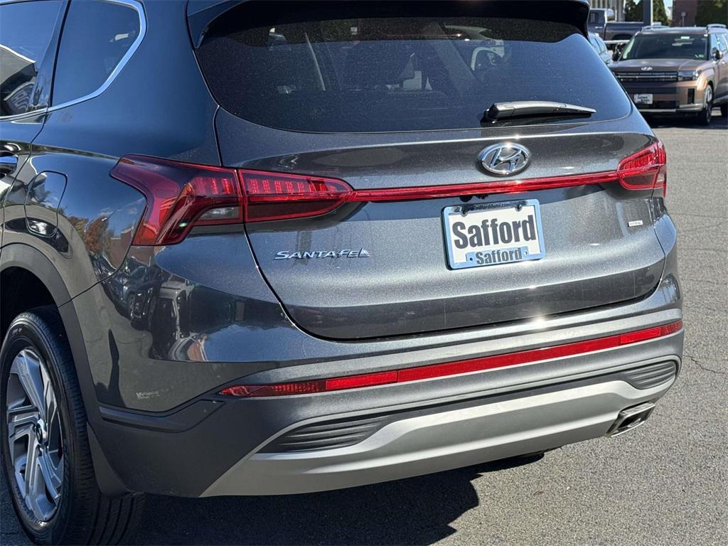 used 2023 Hyundai Santa Fe car, priced at $25,454