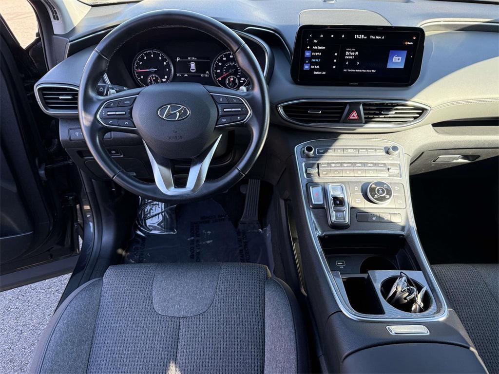 used 2023 Hyundai Santa Fe car, priced at $25,454