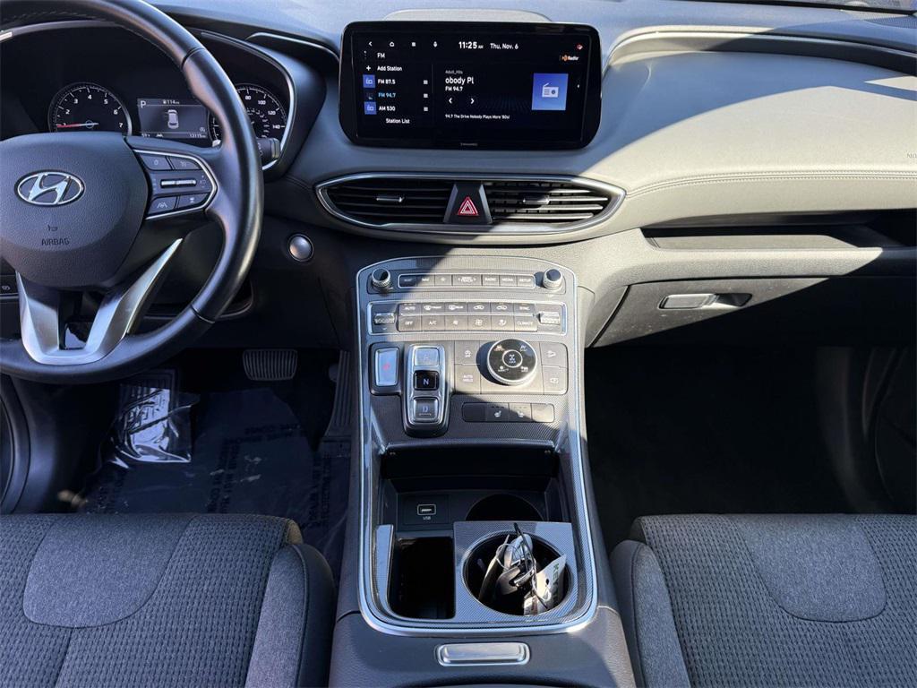 used 2023 Hyundai Santa Fe car, priced at $25,454