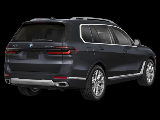new 2026 BMW X7 car, priced at $100,825