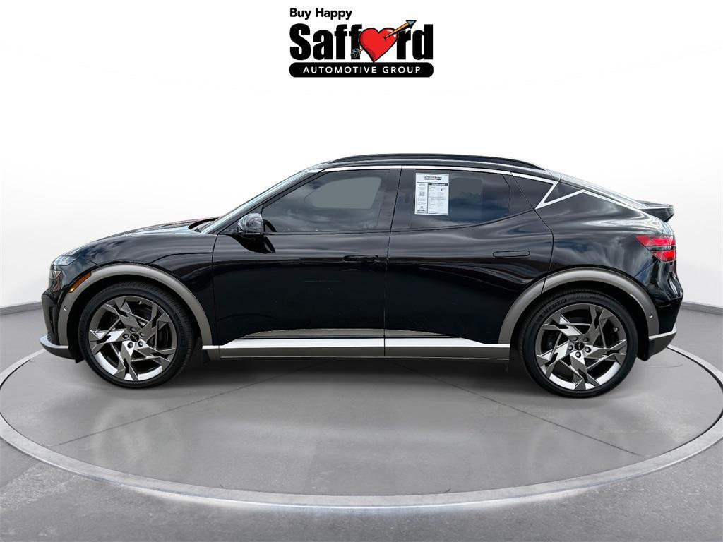 used 2024 Genesis GV60 car, priced at $42,988