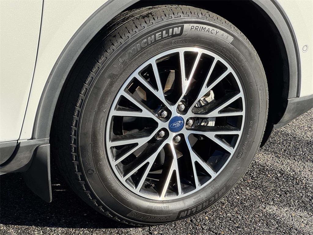 used 2022 Ford Escape car, priced at $21,777