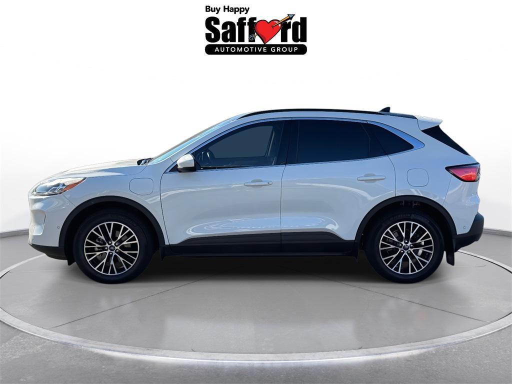 used 2022 Ford Escape car, priced at $21,777