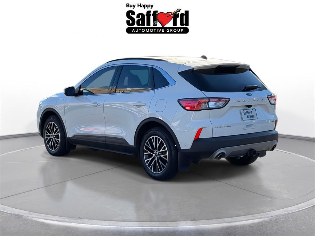 used 2022 Ford Escape car, priced at $21,777