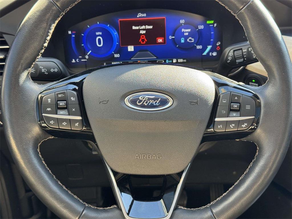 used 2022 Ford Escape car, priced at $21,777
