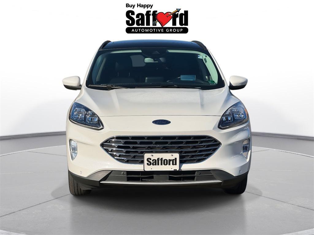 used 2022 Ford Escape car, priced at $21,777