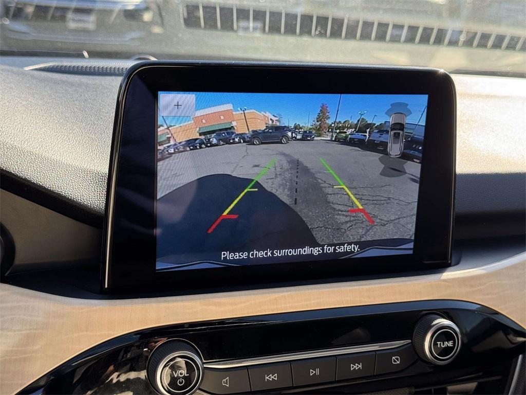 used 2022 Ford Escape car, priced at $21,777