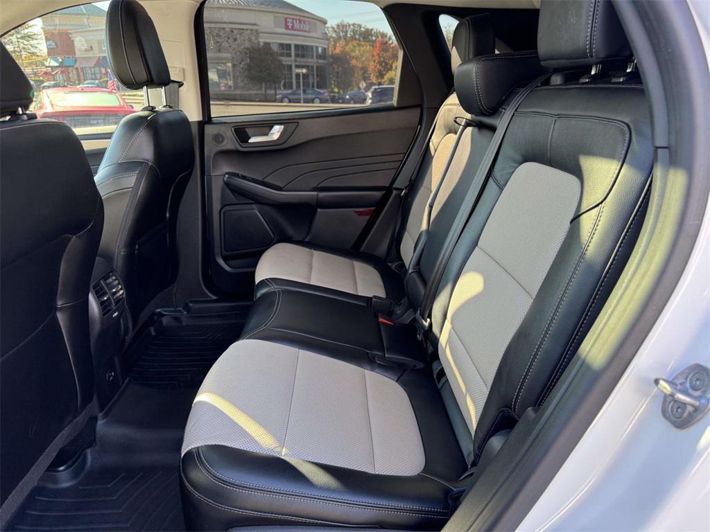 used 2022 Ford Escape car, priced at $21,777