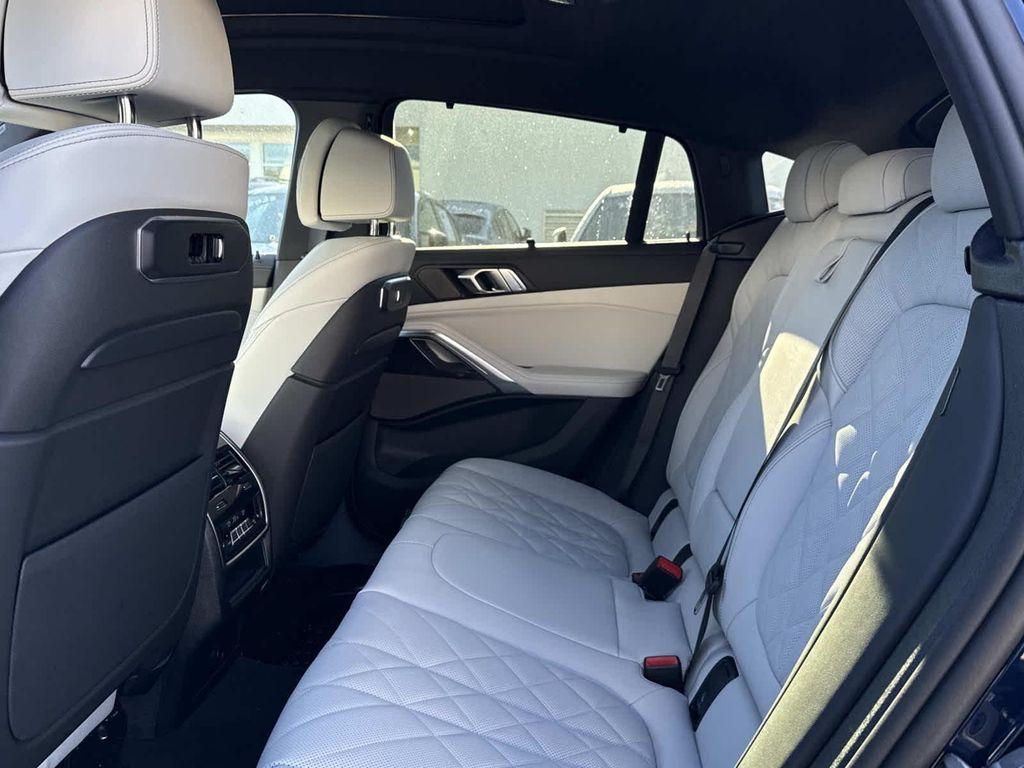 new 2026 BMW X6 car, priced at $92,595