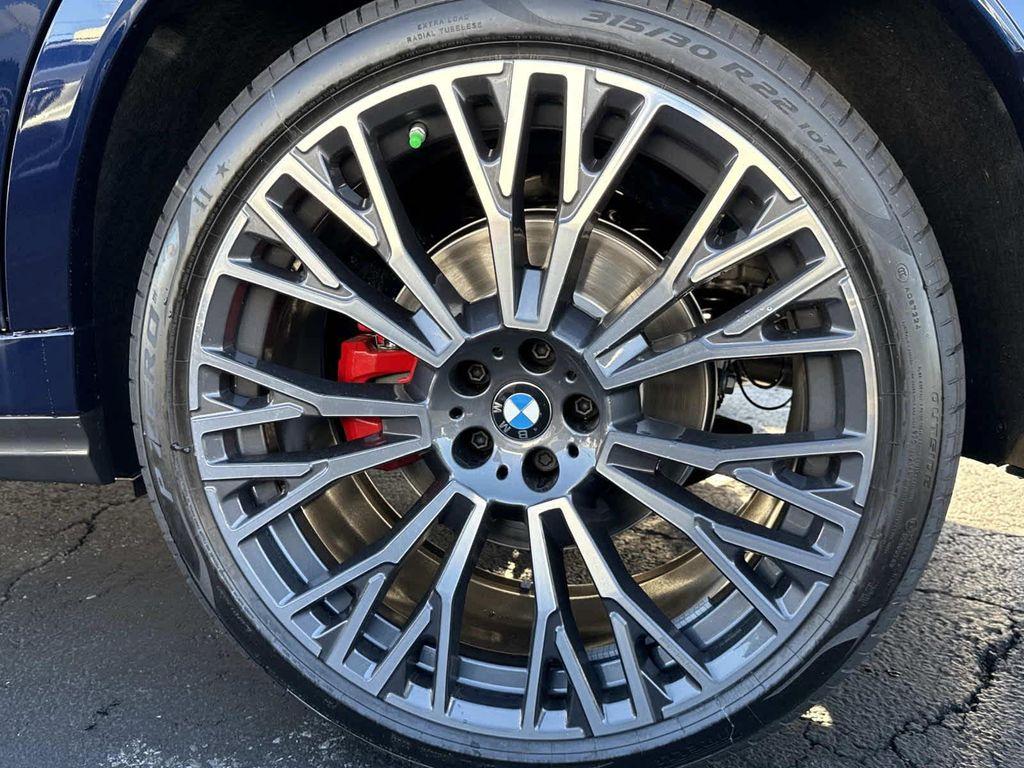 new 2026 BMW X6 car, priced at $92,595