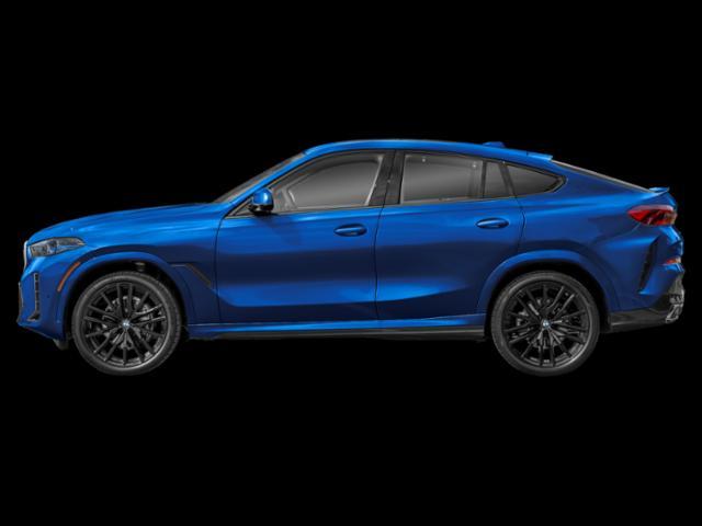 new 2026 BMW X6 car, priced at $92,595