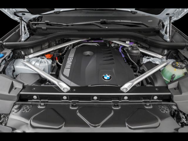 new 2026 BMW X6 car, priced at $92,595