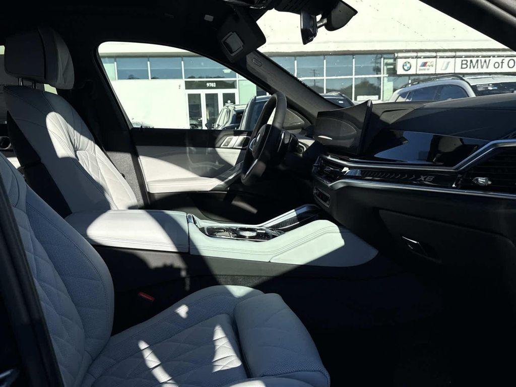 new 2026 BMW X6 car, priced at $92,595