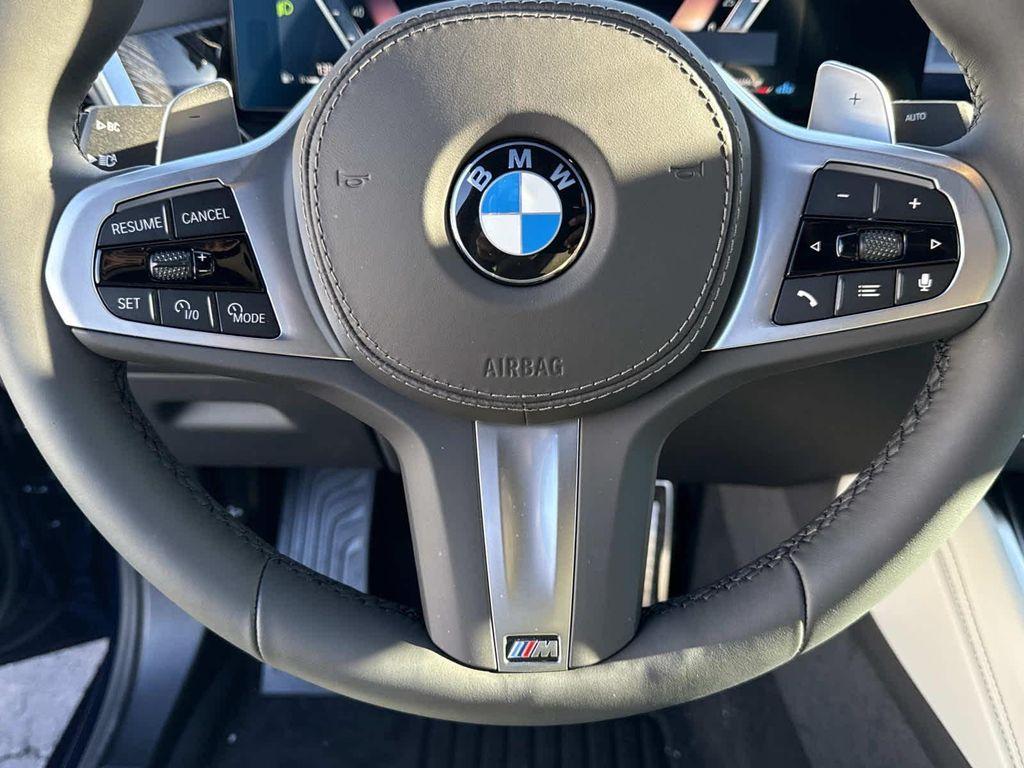 new 2026 BMW X6 car, priced at $92,595