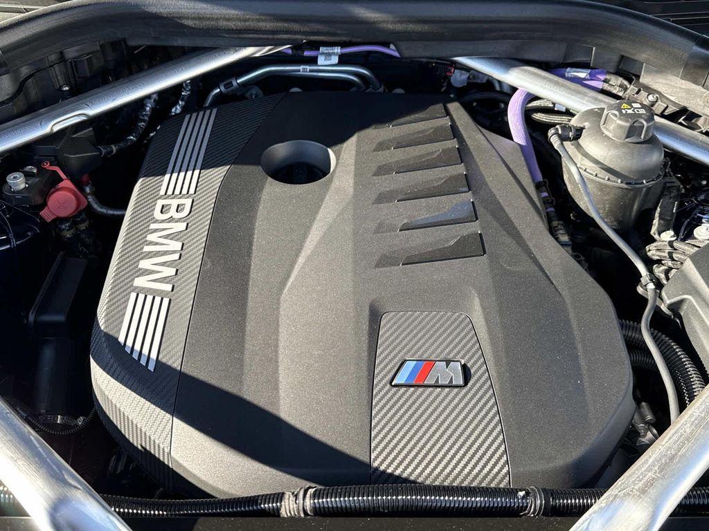 new 2026 BMW X6 car, priced at $92,595
