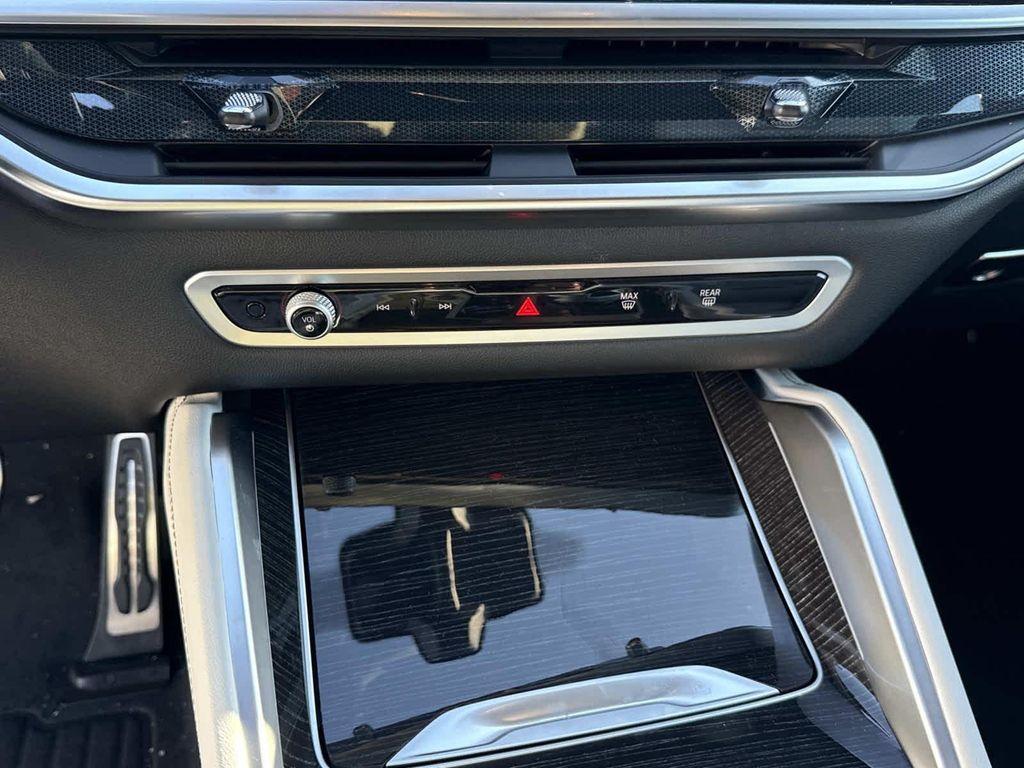 new 2026 BMW X6 car, priced at $92,595