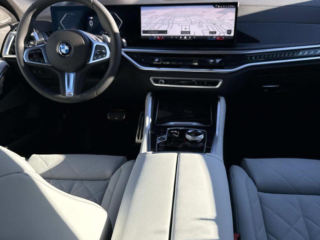 new 2026 BMW X6 car, priced at $92,595