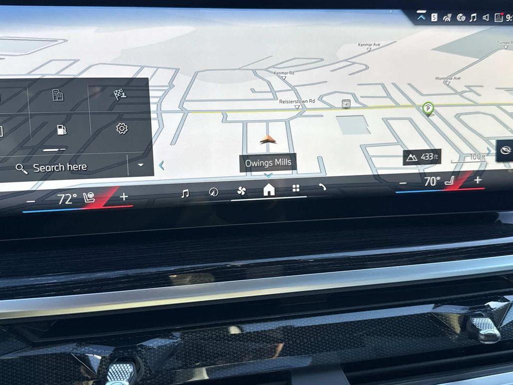 new 2026 BMW X6 car, priced at $92,595