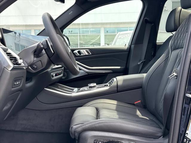 new 2026 BMW X5 car, priced at $108,425