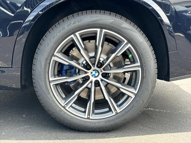 new 2026 BMW X5 car, priced at $108,425