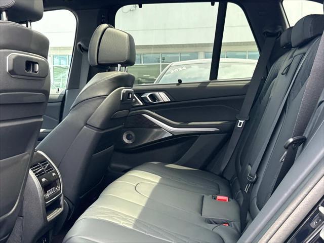 new 2026 BMW X5 car, priced at $108,425